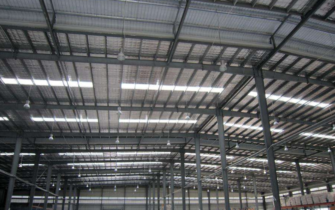 香港重型钢结构跟轻钢网架结构有什么区别